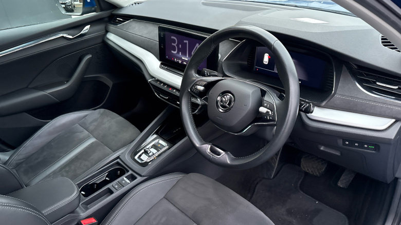 Skoda Octavia 1.5 TSI e-TEC SE L 5dr DSG Petrol Estate